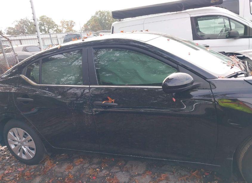 Photo 13 of 2024 Nissan Sentra S XTRONIC CVT (VIN 3N1AB8BVXRY204641)