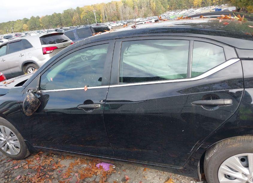 Photo 14 of 2024 Nissan Sentra S XTRONIC CVT (VIN 3N1AB8BVXRY204641)