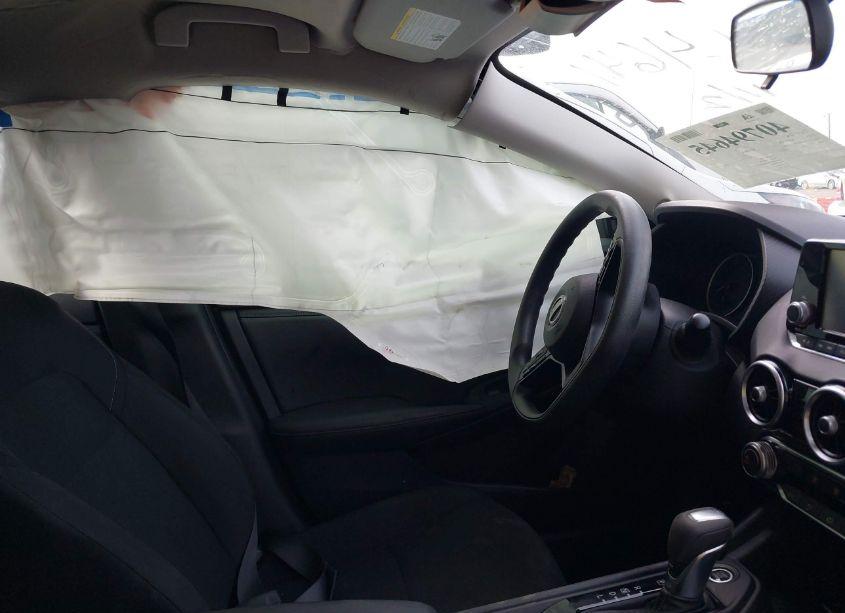 Photo 5 of 2024 Nissan Sentra S XTRONIC CVT (VIN 3N1AB8BVXRY204641)