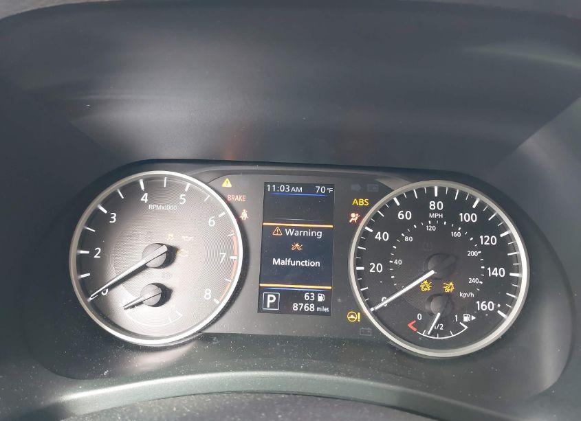 Photo 7 of 2024 Nissan Sentra S XTRONIC CVT (VIN 3N1AB8BVXRY204641)