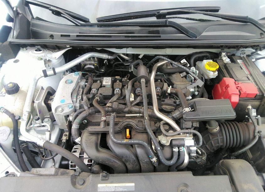 Photo 10 of 2024 Nissan Sentra S XTRONIC CVT (VIN 3N1AB8BVXRY216935)