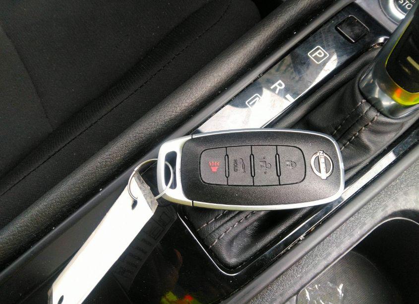 Photo 11 of 2024 Nissan Sentra S XTRONIC CVT (VIN 3N1AB8BVXRY216935)