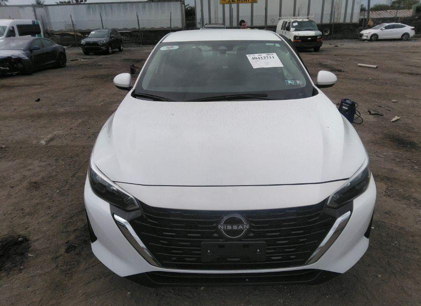 Photo 12 of 2024 Nissan Sentra S XTRONIC CVT (VIN 3N1AB8BVXRY216935)