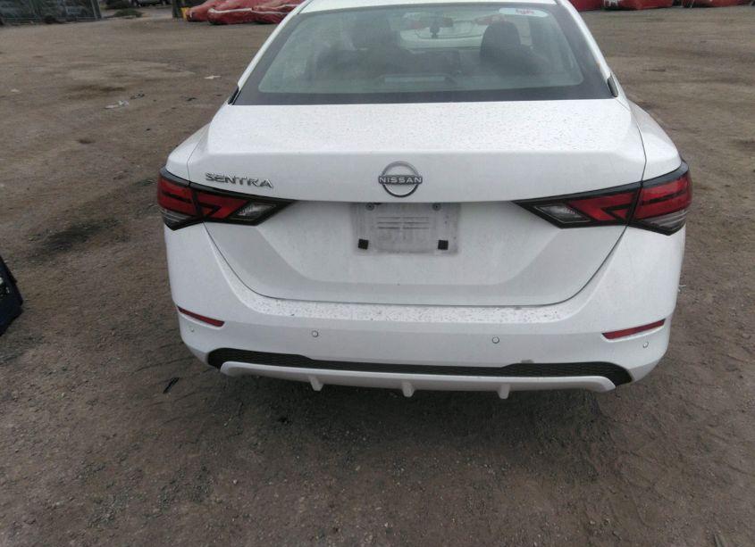 Photo 16 of 2024 Nissan Sentra S XTRONIC CVT (VIN 3N1AB8BVXRY216935)