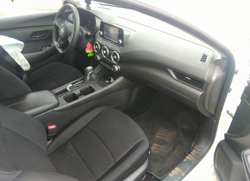 Photo 5 of 2024 Nissan Sentra S XTRONIC CVT (VIN 3N1AB8BVXRY216935)