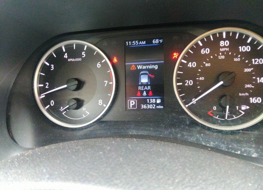 Photo 7 of 2024 Nissan Sentra S XTRONIC CVT (VIN 3N1AB8BVXRY216935)