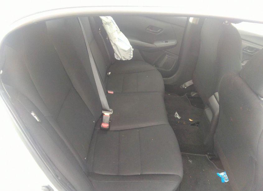 Photo 8 of 2024 Nissan Sentra S XTRONIC CVT (VIN 3N1AB8BVXRY216935)