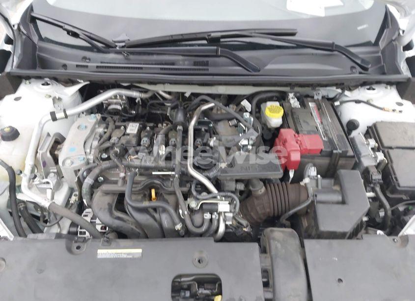 Photo 10 of 2024 Nissan Sentra S XTRONIC CVT (VIN 3N1AB8BVXRY220001)