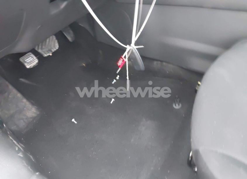 Photo 11 of 2024 Nissan Sentra S XTRONIC CVT (VIN 3N1AB8BVXRY220001)