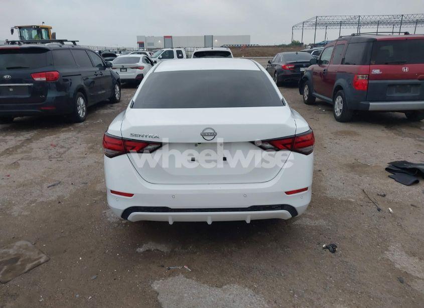 Photo 16 of 2024 Nissan Sentra S XTRONIC CVT (VIN 3N1AB8BVXRY220001)