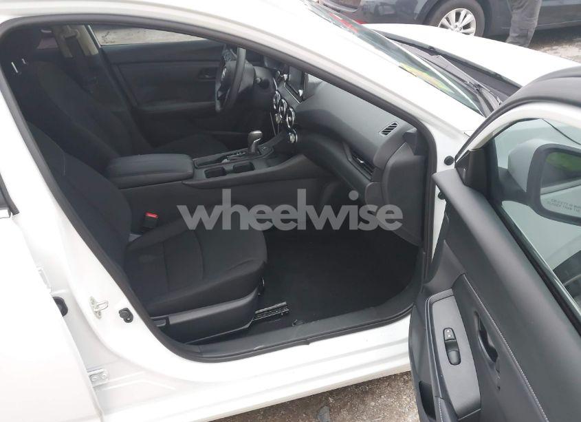 Photo 5 of 2024 Nissan Sentra S XTRONIC CVT (VIN 3N1AB8BVXRY220001)