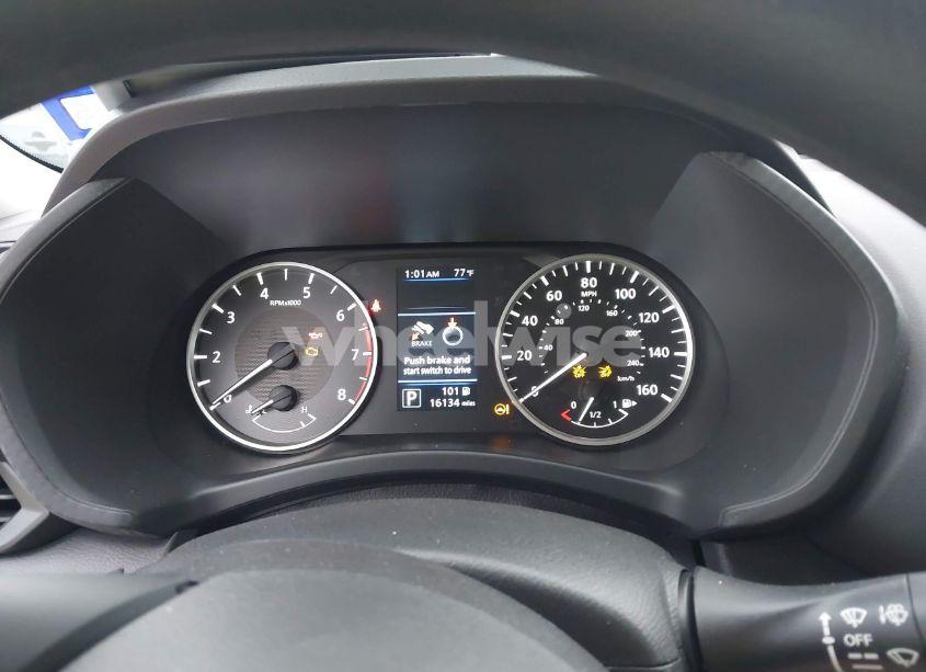 Photo 7 of 2024 Nissan Sentra S XTRONIC CVT (VIN 3N1AB8BVXRY220001)