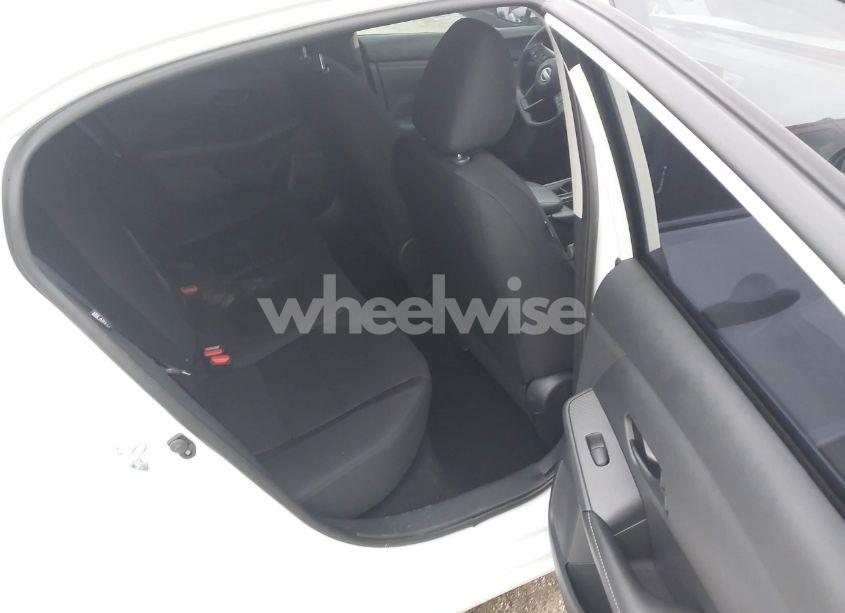 Photo 8 of 2024 Nissan Sentra S XTRONIC CVT (VIN 3N1AB8BVXRY220001)