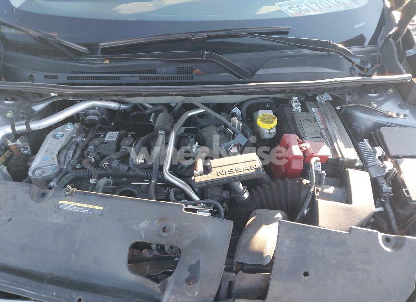 Photo 10 of 2024 Nissan Sentra S XTRONIC CVT (VIN 3N1AB8BVXRY275127)