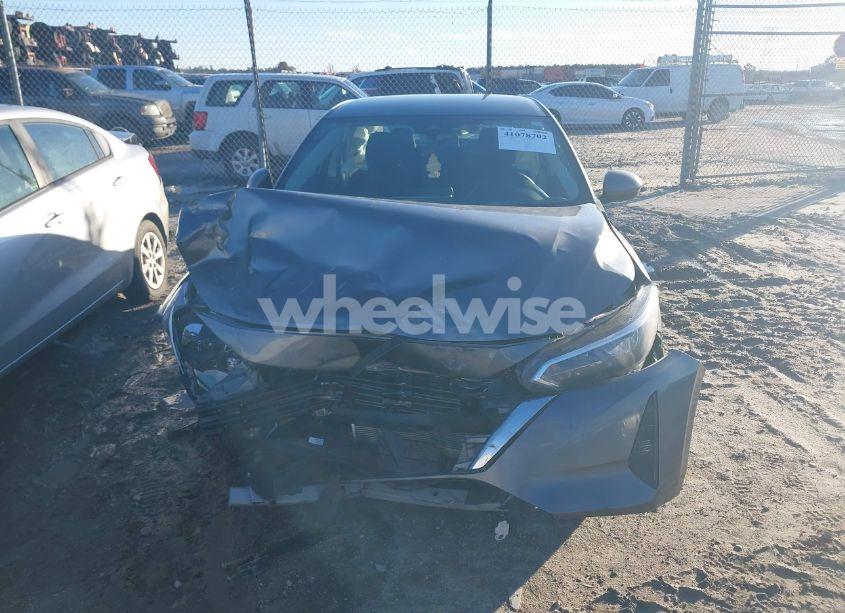 Photo 12 of 2024 Nissan Sentra S XTRONIC CVT (VIN 3N1AB8BVXRY275127)