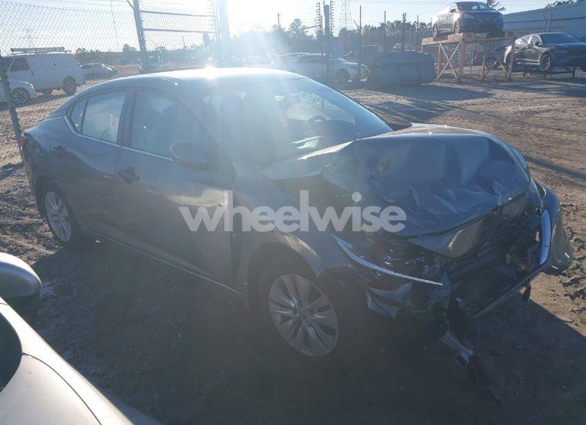 Photo 13 of 2024 Nissan Sentra S XTRONIC CVT (VIN 3N1AB8BVXRY275127)