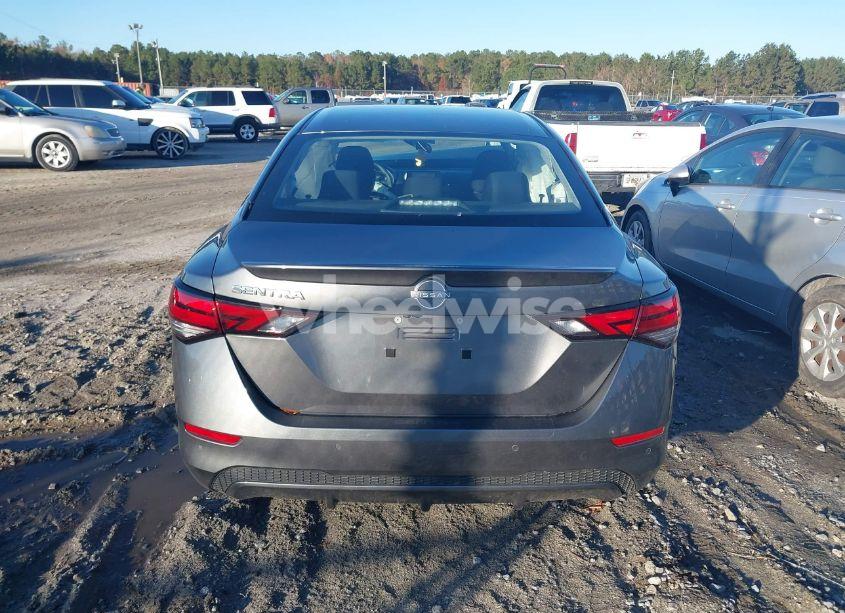 Photo 16 of 2024 Nissan Sentra S XTRONIC CVT (VIN 3N1AB8BVXRY275127)