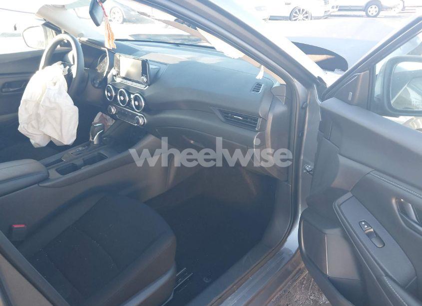 Photo 5 of 2024 Nissan Sentra S XTRONIC CVT (VIN 3N1AB8BVXRY275127)