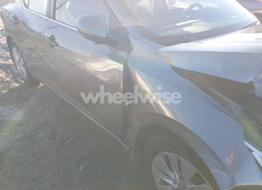 Photo 6 of 2024 Nissan Sentra S XTRONIC CVT (VIN 3N1AB8BVXRY275127)