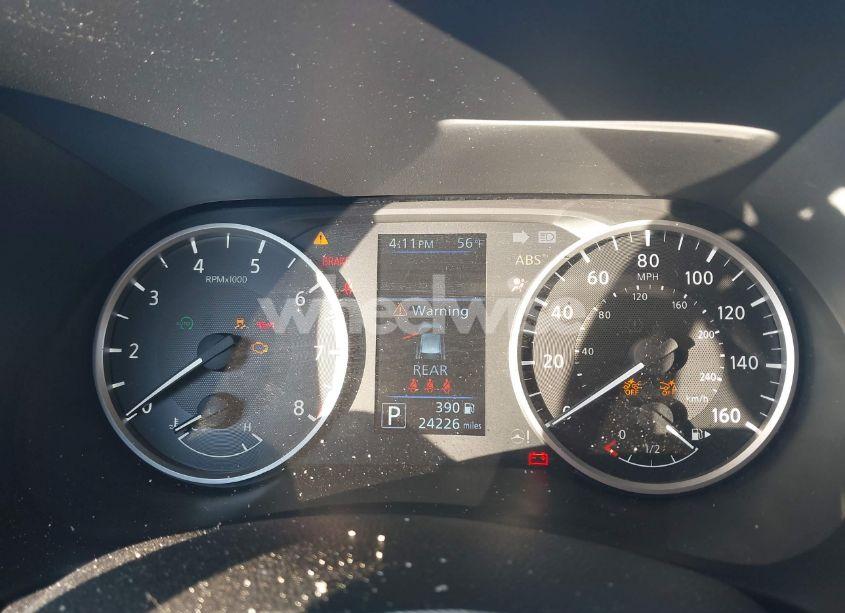 Photo 7 of 2024 Nissan Sentra S XTRONIC CVT (VIN 3N1AB8BVXRY275127)