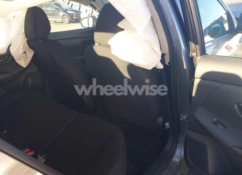 Photo 8 of 2024 Nissan Sentra S XTRONIC CVT (VIN 3N1AB8BVXRY275127)