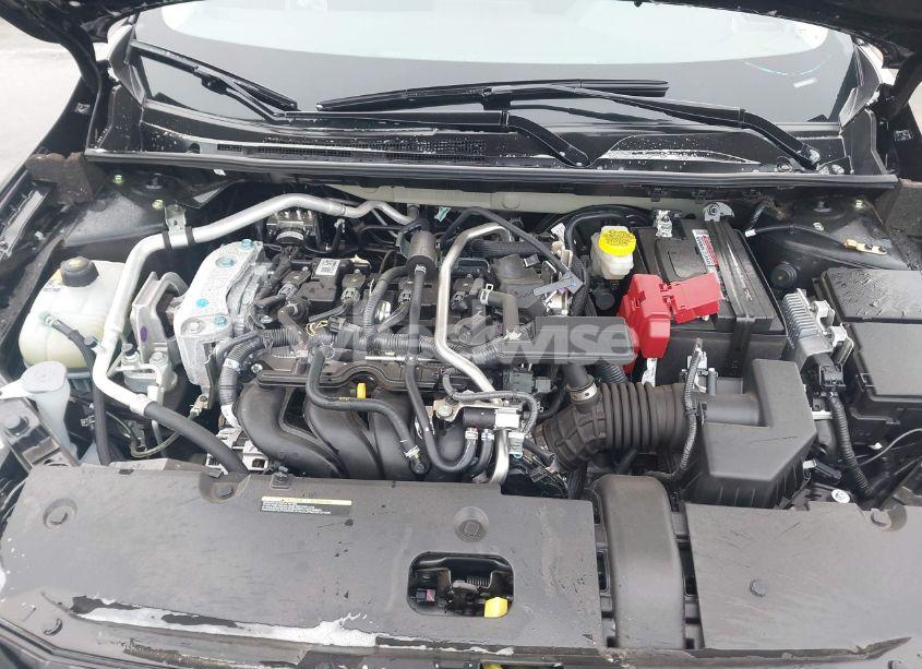 Photo 10 of 2024 Nissan Sentra S XTRONIC CVT (VIN 3N1AB8BVXRY313620)