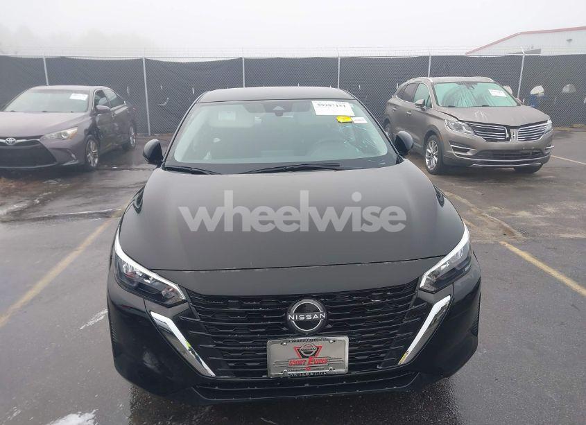 Photo 12 of 2024 Nissan Sentra S XTRONIC CVT (VIN 3N1AB8BVXRY313620)