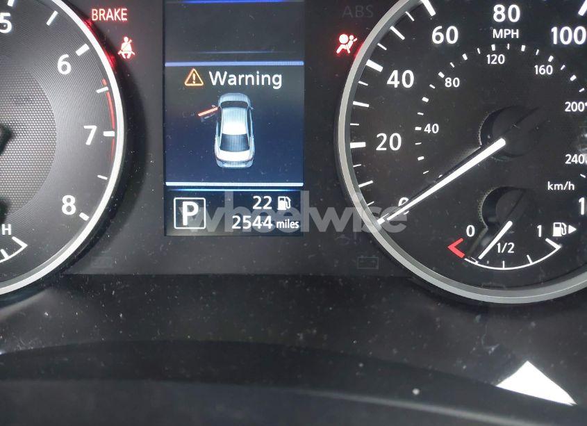 Photo 15 of 2024 Nissan Sentra S XTRONIC CVT (VIN 3N1AB8BVXRY313620)