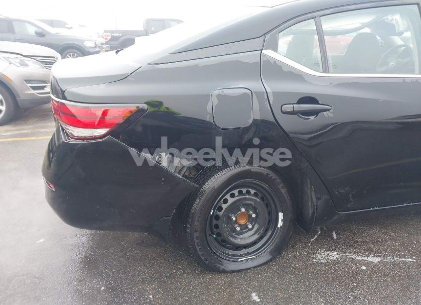 Photo 6 of 2024 Nissan Sentra S XTRONIC CVT (VIN 3N1AB8BVXRY313620)