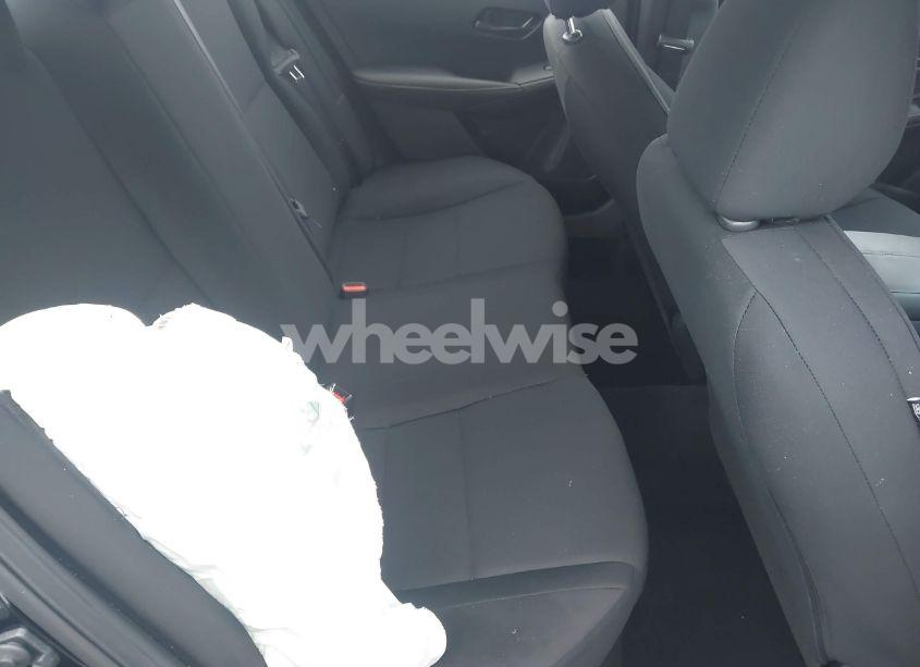 Photo 8 of 2024 Nissan Sentra S XTRONIC CVT (VIN 3N1AB8BVXRY313620)