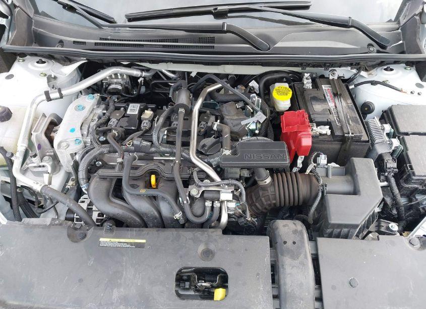 Photo 10 of 2024 Nissan Sentra S XTRONIC CVT (VIN 3N1AB8BVXRY324908)