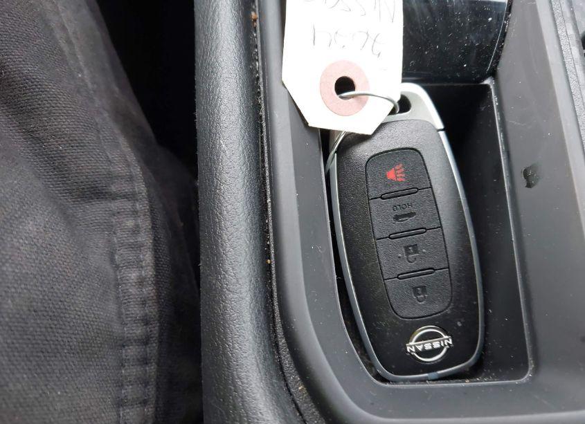 Photo 11 of 2024 Nissan Sentra S XTRONIC CVT (VIN 3N1AB8BVXRY324908)