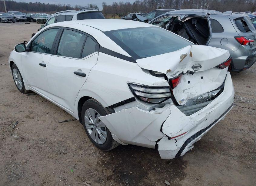 Photo 3 of 2024 Nissan Sentra S XTRONIC CVT (VIN 3N1AB8BVXRY324908)