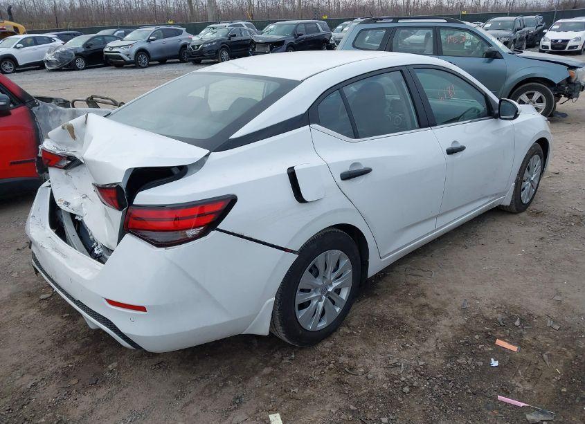 Photo 4 of 2024 Nissan Sentra S XTRONIC CVT (VIN 3N1AB8BVXRY324908)