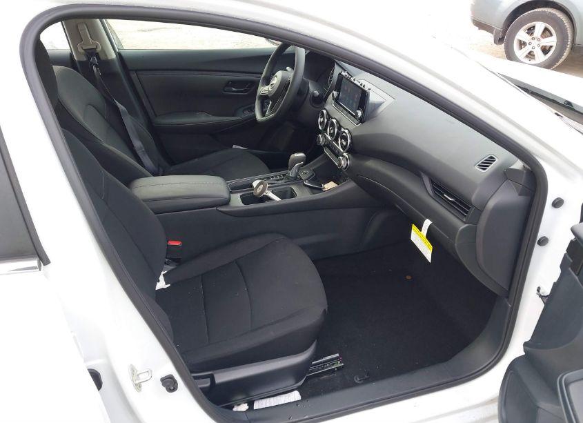 Photo 5 of 2024 Nissan Sentra S XTRONIC CVT (VIN 3N1AB8BVXRY324908)