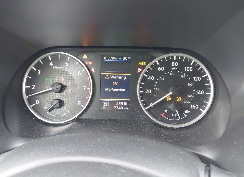 Photo 7 of 2024 Nissan Sentra S XTRONIC CVT (VIN 3N1AB8BVXRY324908)