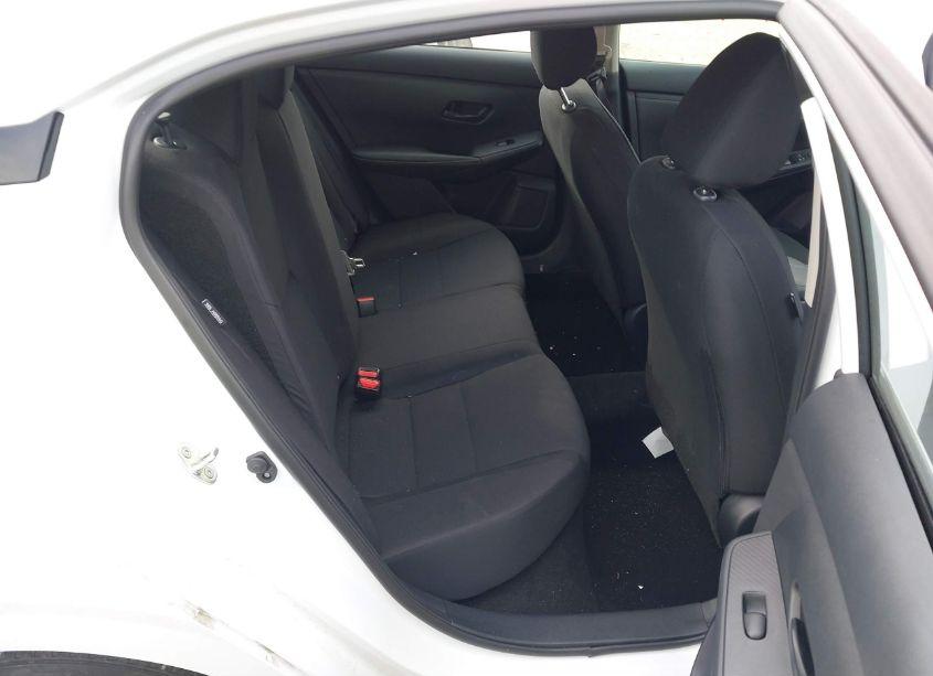 Photo 8 of 2024 Nissan Sentra S XTRONIC CVT (VIN 3N1AB8BVXRY324908)