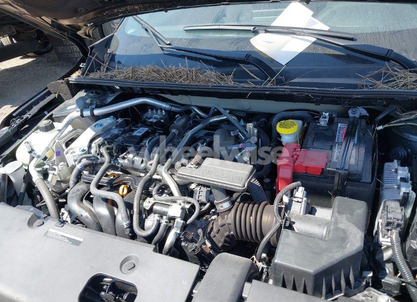 Photo 10 of 2025 Nissan Sentra S (VIN 3N1AB8BVXSY219162)