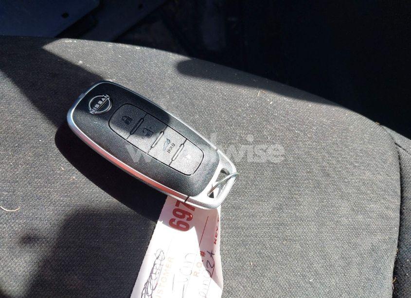 Photo 11 of 2025 Nissan Sentra S (VIN 3N1AB8BVXSY219162)