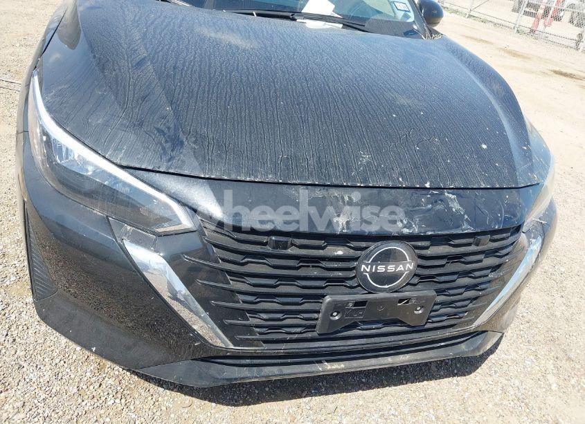 Photo 12 of 2025 Nissan Sentra S (VIN 3N1AB8BVXSY219162)