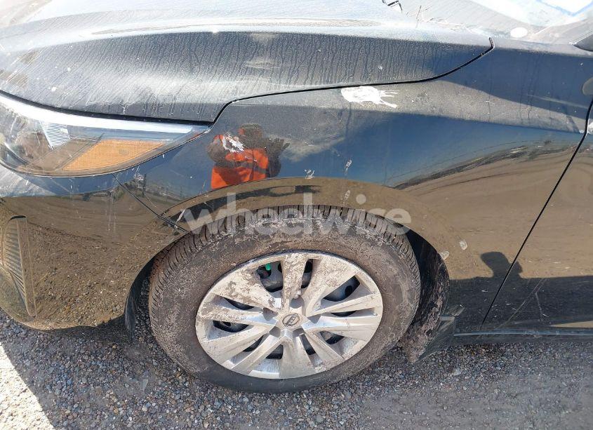 Photo 13 of 2025 Nissan Sentra S (VIN 3N1AB8BVXSY219162)