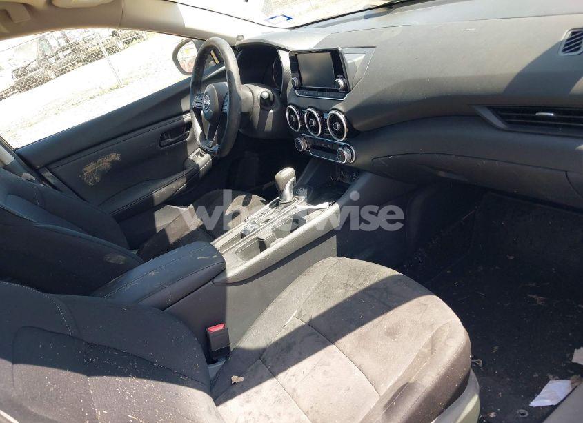 Photo 5 of 2025 Nissan Sentra S (VIN 3N1AB8BVXSY219162)