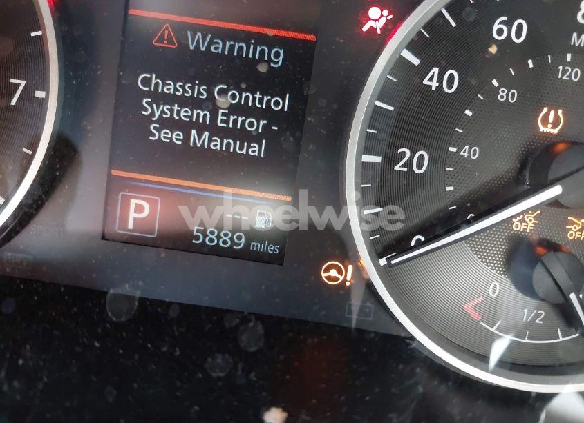 Photo 7 of 2025 Nissan Sentra S (VIN 3N1AB8BVXSY219162)