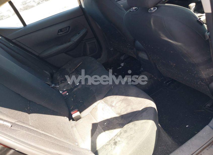 Photo 8 of 2025 Nissan Sentra S (VIN 3N1AB8BVXSY219162)