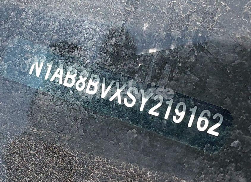 Photo 9 of 2025 Nissan Sentra S (VIN 3N1AB8BVXSY219162)