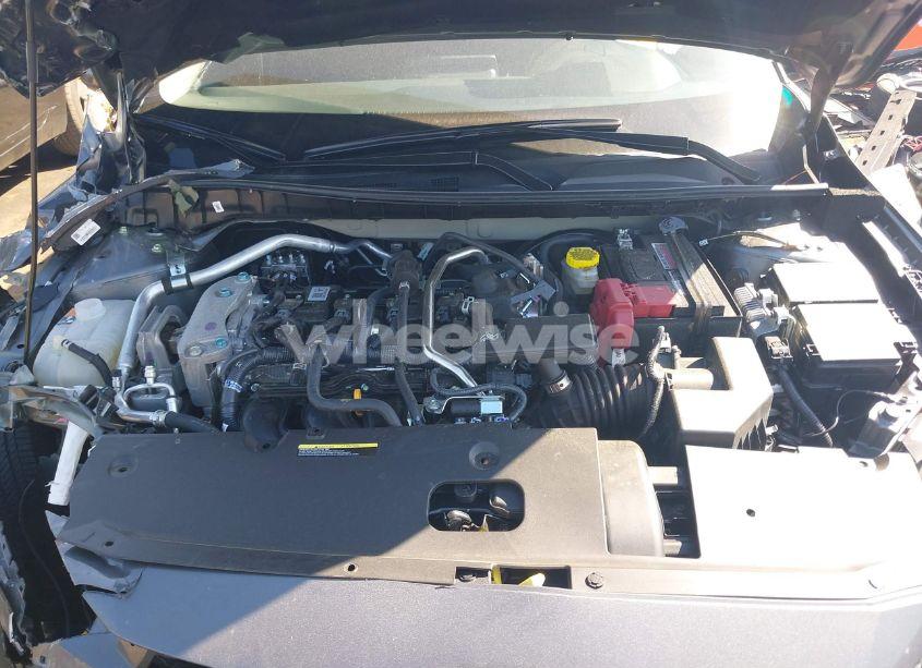 Photo 10 of 2025 Nissan Sentra S (VIN 3N1AB8BVXSY230341)