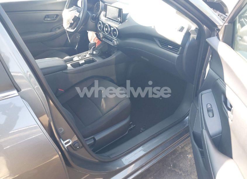 Photo 5 of 2025 Nissan Sentra S (VIN 3N1AB8BVXSY230341)