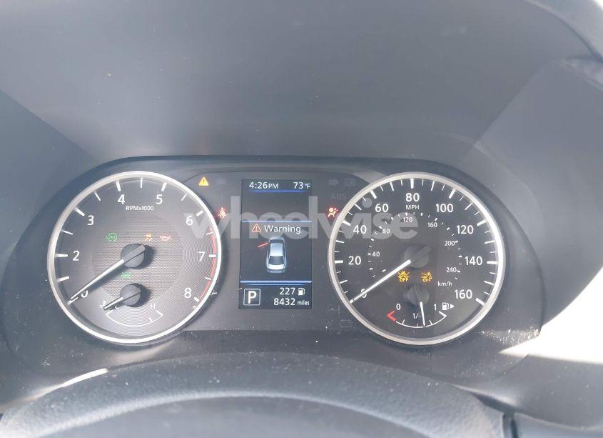 Photo 7 of 2025 Nissan Sentra S (VIN 3N1AB8BVXSY230341)