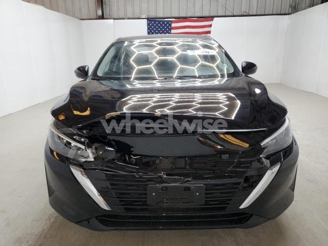 Photo 11 of 2025 NISSAN SENTRA S (VIN 3N1AB8BVXSY292533)