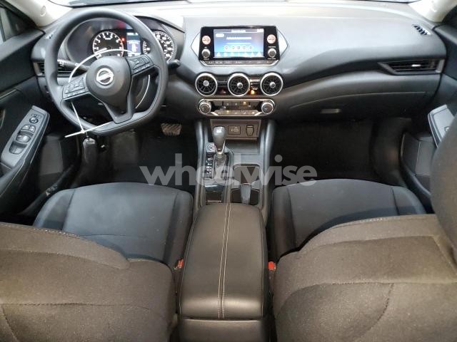 Photo 12 of 2025 NISSAN SENTRA S (VIN 3N1AB8BVXSY292533)